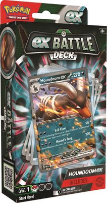 EX Battle Deck [Houndoom EX]