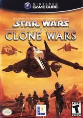 Star Wars Clone Wars for GameCube