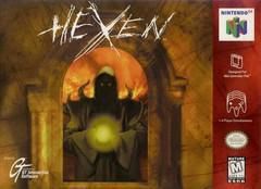Hexen for N64