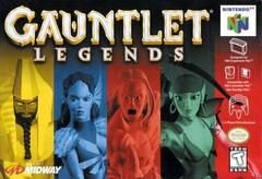 Gauntlet Legends for N64
