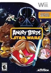 Angry Birds Star Wars for Wii