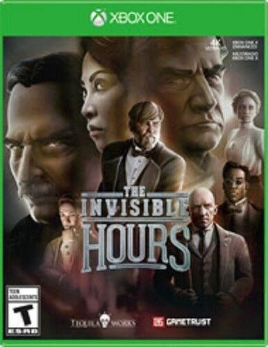 Invisible Hours for Xbox One