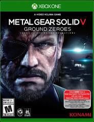 Metal Gear Solid V: Ground Zeroes for Xbox One