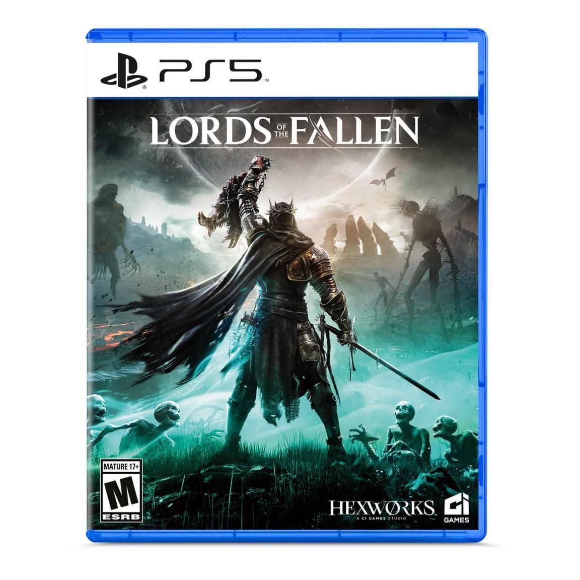 Lords of the Fallen for PS5