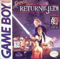 Super Star Wars Return of the Jedi for Game Boy