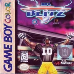NFL Blitz for GBC