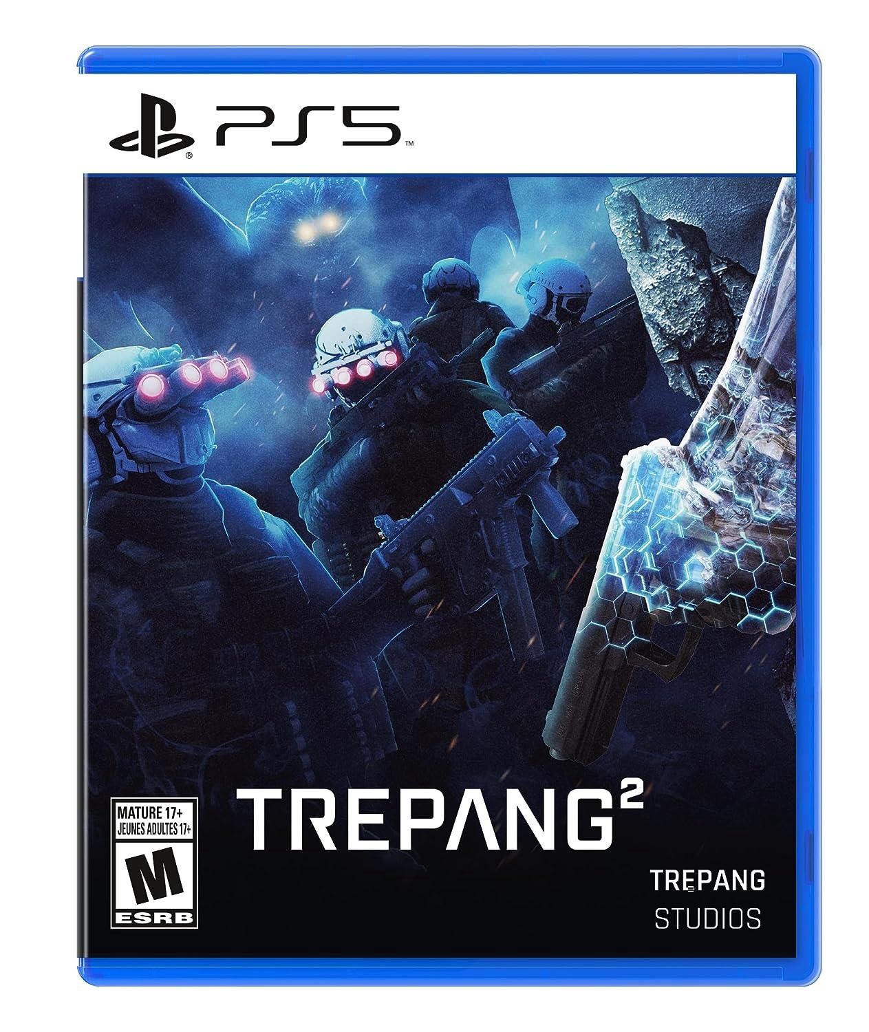 Trepang 2 for PS5