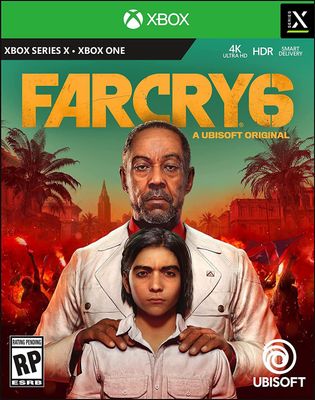 Far Cry 6 for Series X