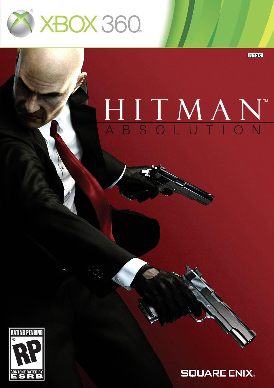 Hitman Absolution for Xbox 360