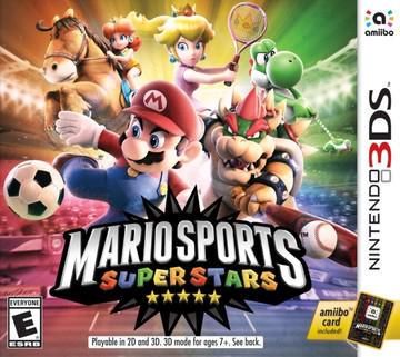 Mario Sports Superstars for 3DS