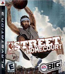 NBA Street Homecourt for PS3