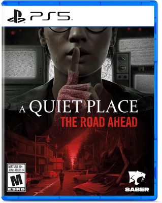 A Quiet Place: The Road Ahead for PS5