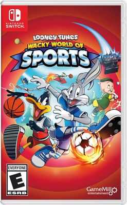 Looney Tunes: Wacky World Of Sports for Switch