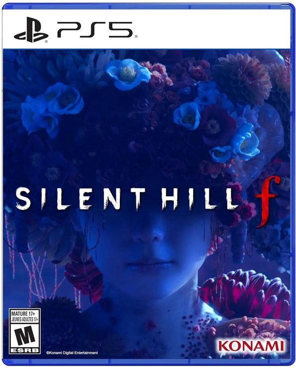 Silent Hill F for PS5