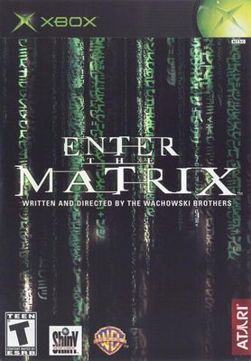Enter the Matrix for Xbox