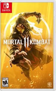 Mortal Kombat 11 for Switch