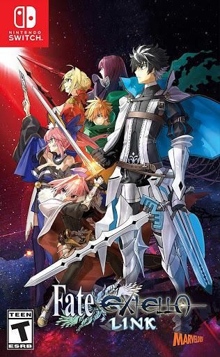 Fate/Extella Link for Switch