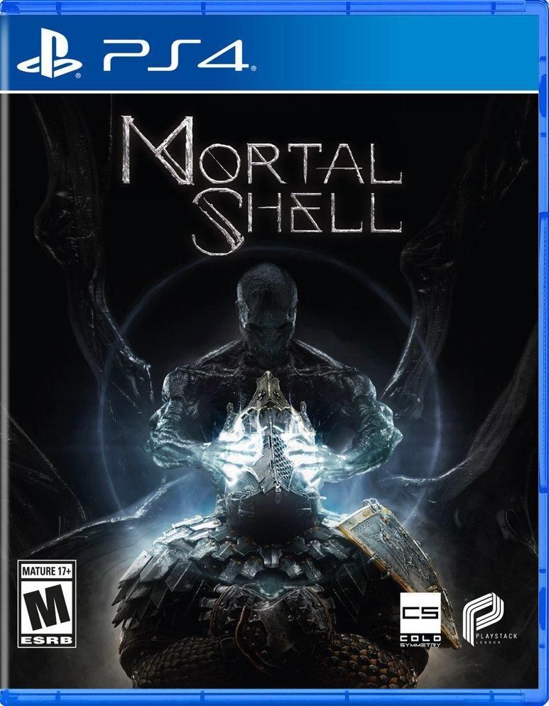Mortal Shell for PS4