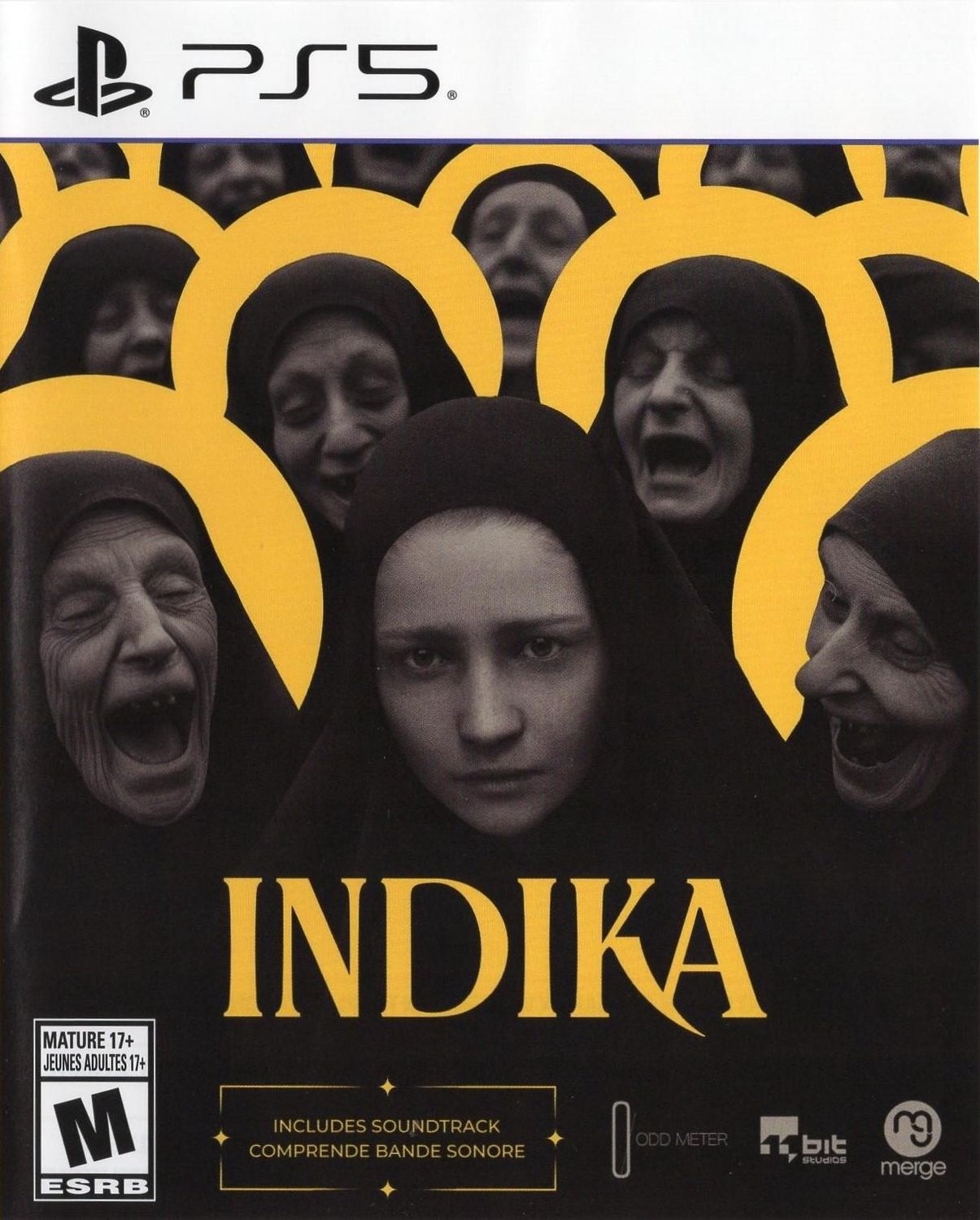 Indika for PS5