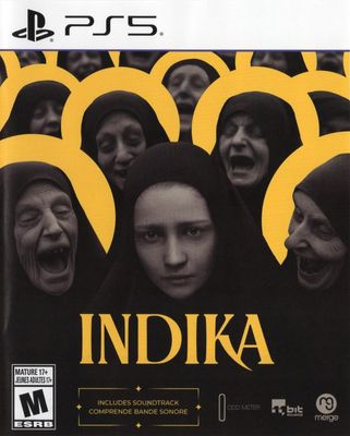 Indika for PS5