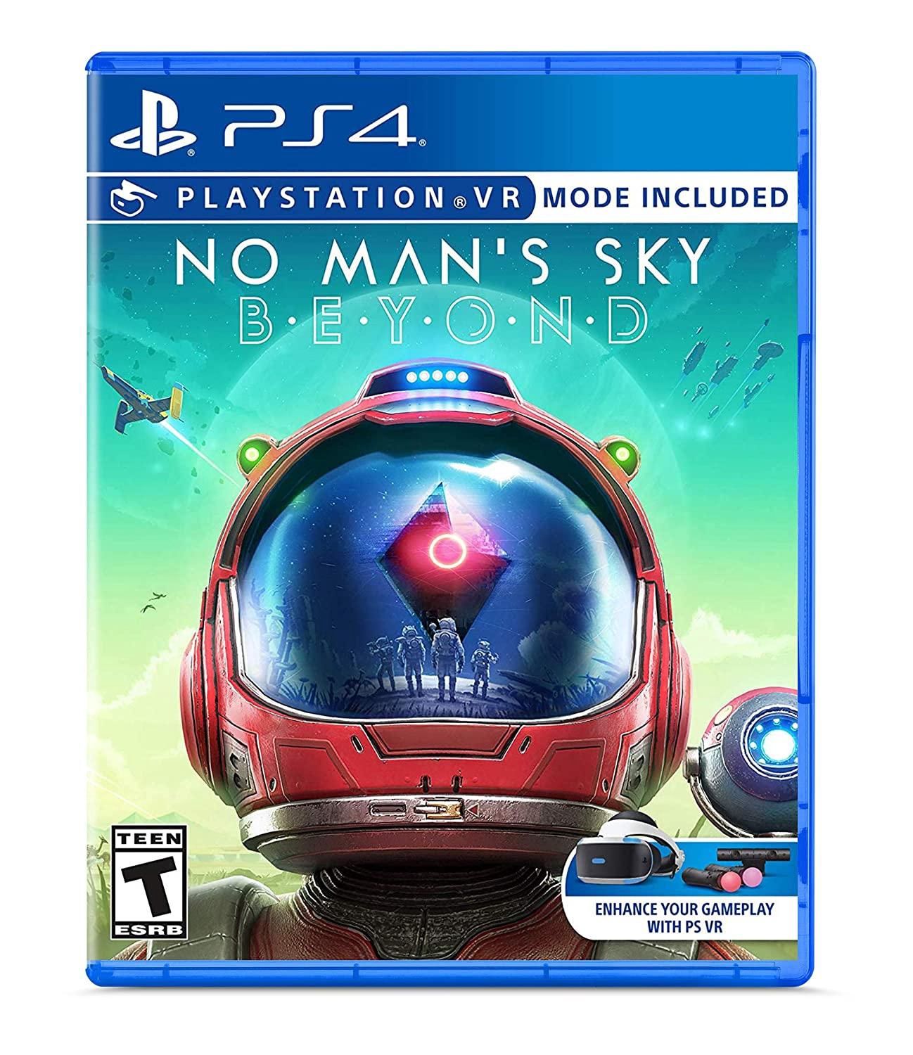 No Man’s Sky: Beyond for PS4