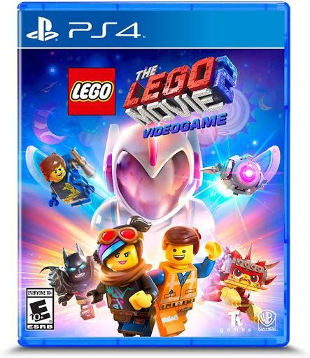 Lego Movie 2 Videogame for PS4