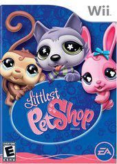 Littlest Pet Shop for Wii