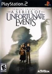 Lemony Snicket's A Series of Unfortunate Events for PS2