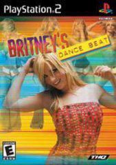Britney's Dance Beat for PS2