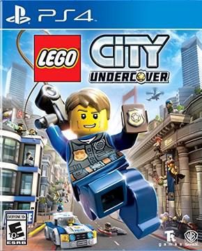 Lego City Undercover for PS4