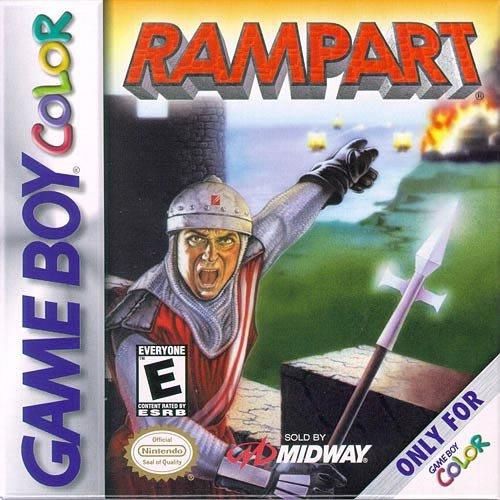 Rampart for GBC