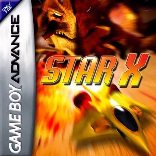 Star X for GBA