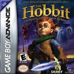 The Hobbit for GBA