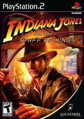 Indiana Jones and the Staff of Kings for PS2