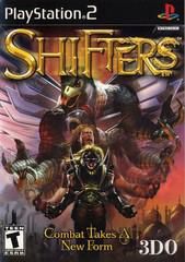 Shifters for PS2