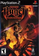 Dark Angel Vampire Apocalypse for PS2