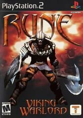 Rune Viking Warlord for PS2