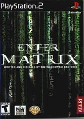 Enter the Matrix for PS2