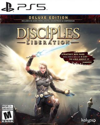 Disciples: Liberation Deluxe Edition for PS5