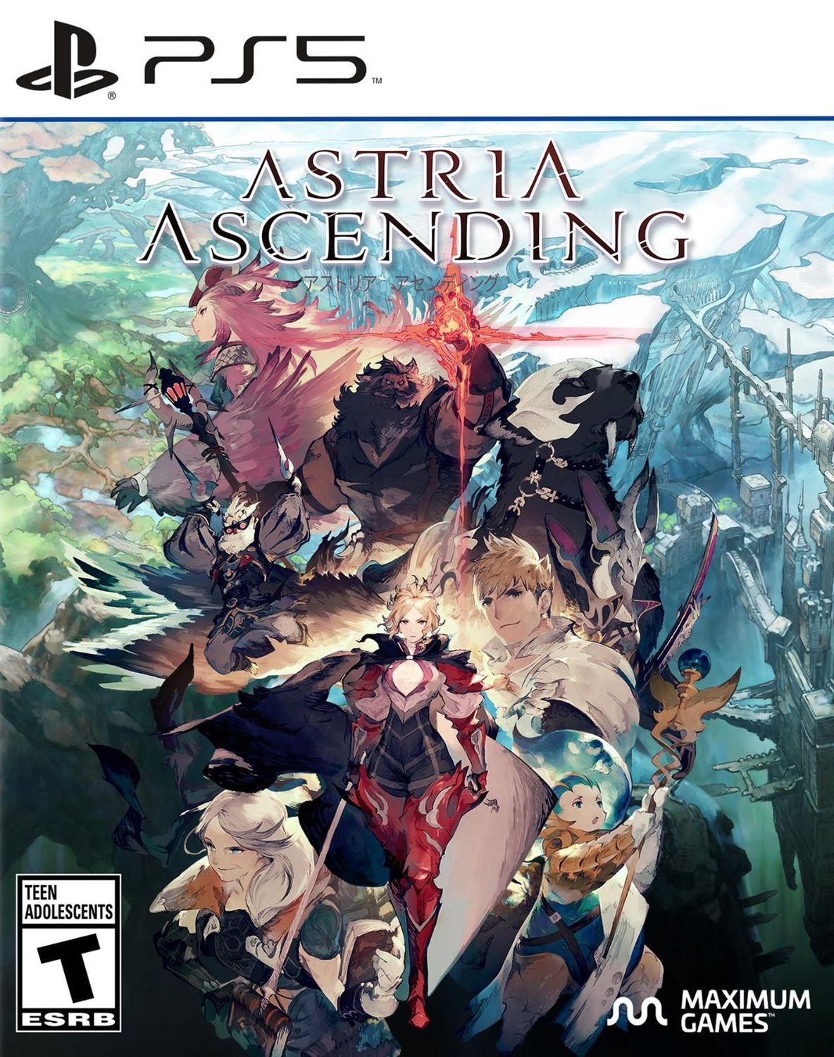 Astria Ascending for PS5