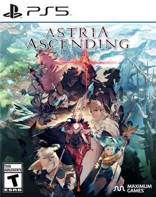 Astria Ascending for PS5