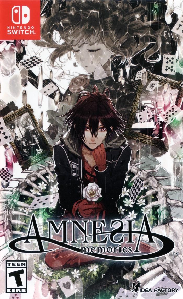 Amnesia Memories for Switch