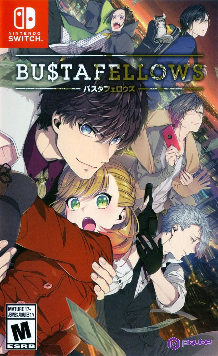 Bustafellows for Switch