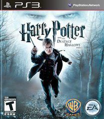 Harry Potter and the Deathly Hallows: Part 1 for PS3