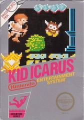 Kid Icarus for NES