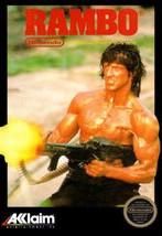 Rambo for NES