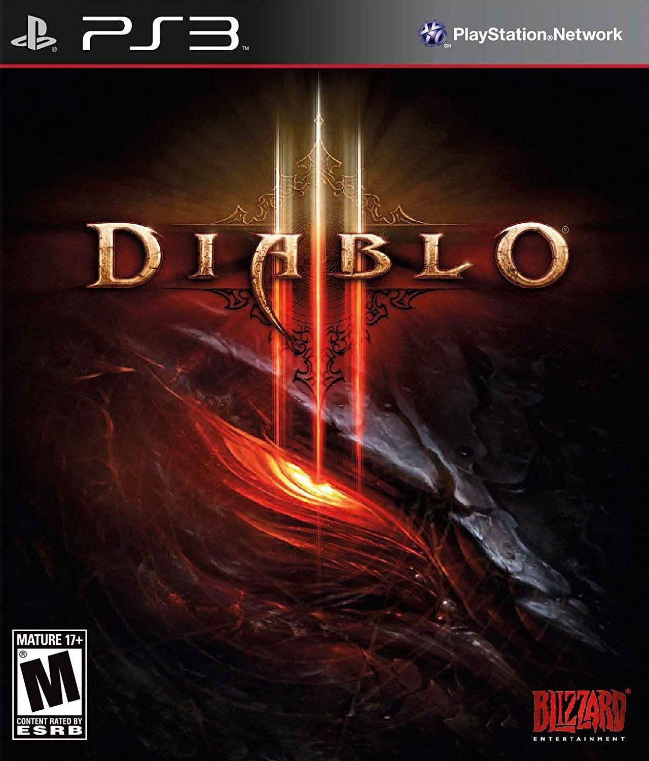 Diablo 3 for PS3