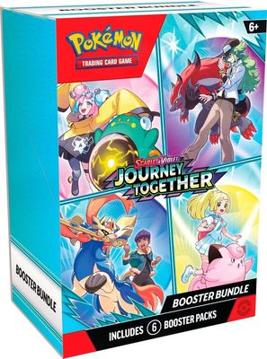 Booster Bundle Journey Together