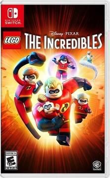 Lego Incredibles for Switch