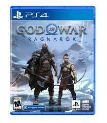 God of War Ragnarok for PS4